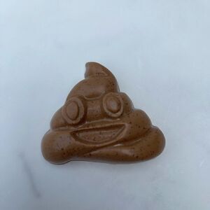 Oh, Poo- 💩 soap bars Natural oatmeal handmade soap-set of 4